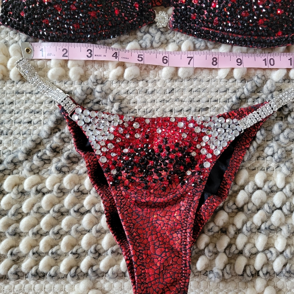 Competition Posing Bikini - image 4